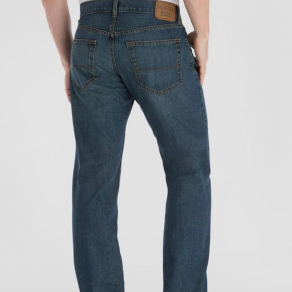 🔥Levi’s 285 Denizen mens jeans size 28 relaxed straight leg EC like NEW denim - Picture 2 of 14